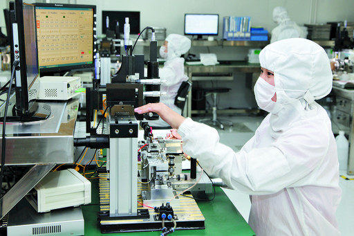 勇立潮头搏浪行 砥砺奋进新征程——鹤壁经济技术开发区成立30周年发展纪实