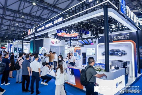 DIC EXPO 2024上海展 中国显示风头劲，创新产品引爆科技新浪潮