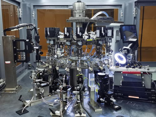 半导体电容器组件三合一智能集成检测装备获评国际先进，引领电子产品开发新突破